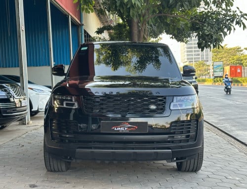 🚘 2019 RRV Autobiography LWB Full Options