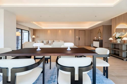 ខុនដូជួល Vue Aston ទីតាំងកោះនរាណ៍