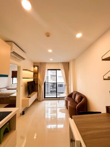 1-Bedroom for rent at Parklad TK