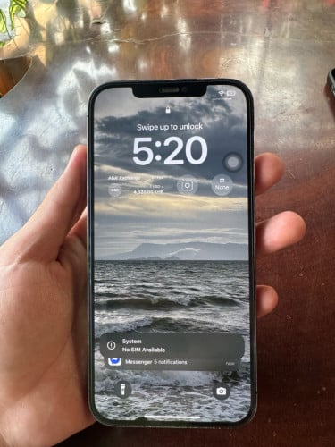 12Pro Max សាណុំហ្សុីន 128G