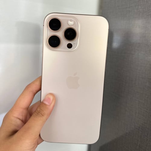 16 Pro Max - 256G DesertXA/A