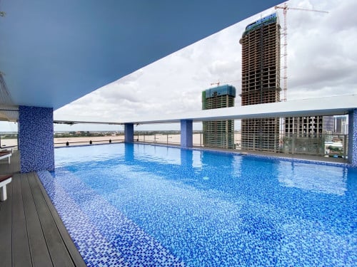 2 Bedroom Unit for sale - The Bliss Mekong Residence