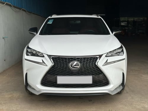 2016 LEXUS NX200t F-SPORT Full Options