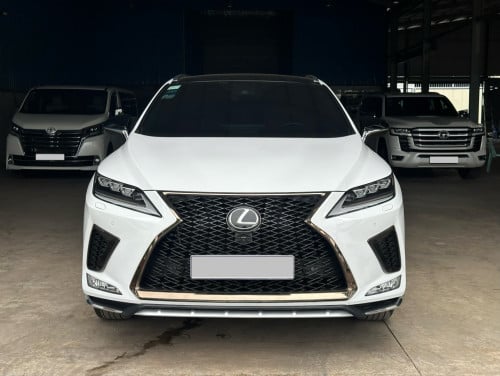 2020 LEXUS RX300 F-SPORT Full Options