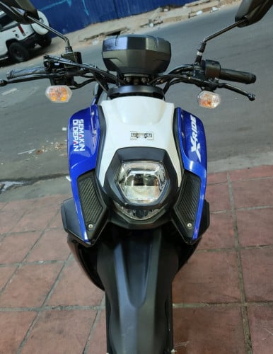 2020 Yamaha Xride 125cc engine like brand new Very strong and silent