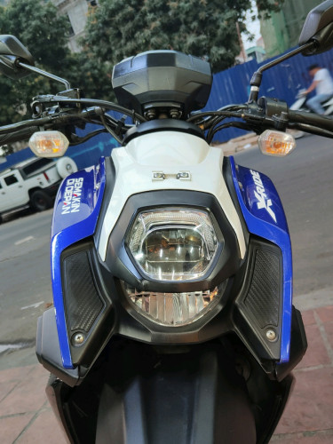 2020 Yamaha Xride 125cc engine like brand new Very strong and silent
