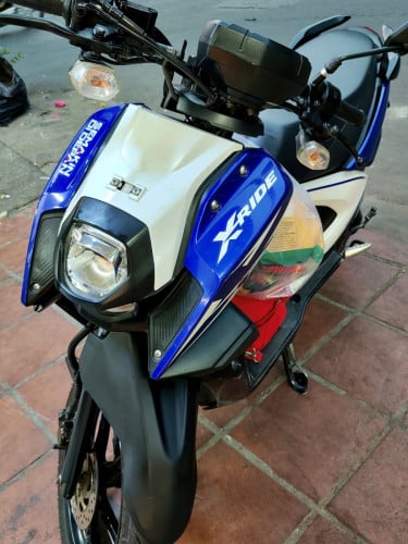 2020 Yamaha Xride 125cc engine like brand new Very strong and silent