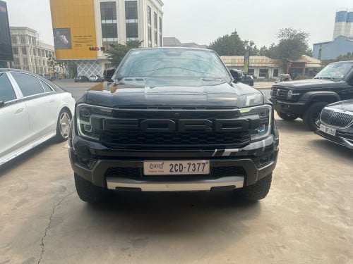 2023 Ford Ranger Raptor