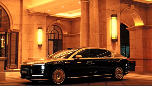 2025 l Huawei Maextro S800 l Smart Technology