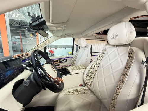 2025 MAYBACH VIP VAN – FULL LUXURY CUSTOM BUILD 🔥