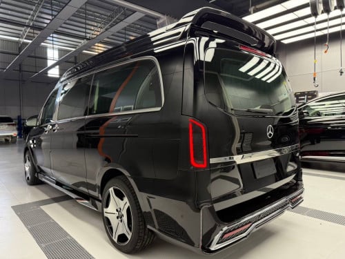 2025 MAYBACH VIP VAN – FULL LUXURY CUSTOM BUILD 🔥