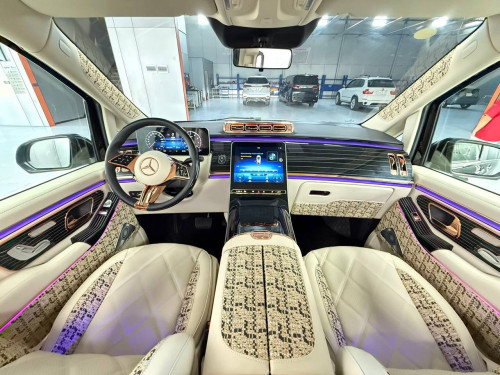 2025 MAYBACH VIP VAN – FULL LUXURY CUSTOM BUILD 🔥