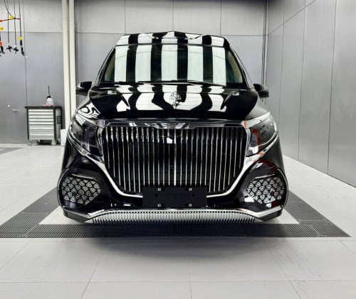 2025 MAYBACH VIP VAN – FULL LUXURY CUSTOM BUILD 🔥
