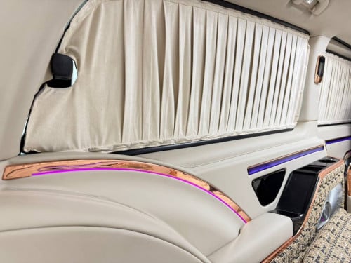 2025 MAYBACH VIP VAN – FULL LUXURY CUSTOM BUILD 🔥