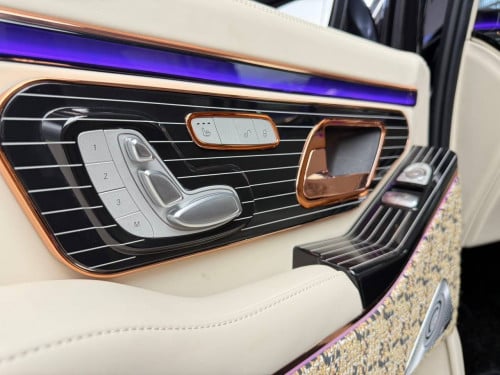 2025 MAYBACH VIP VAN – FULL LUXURY CUSTOM BUILD 🔥