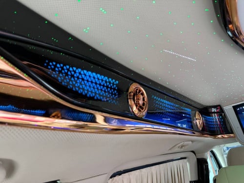 2025 MAYBACH VIP VAN – FULL LUXURY CUSTOM BUILD 🔥