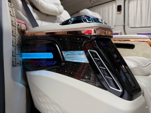 2025 MAYBACH VIP VAN – FULL LUXURY CUSTOM BUILD 🔥