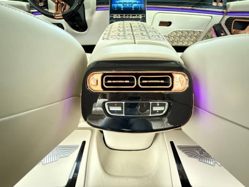 2025 MAYBACH VIP VAN – FULL LUXURY CUSTOM BUILD 🔥