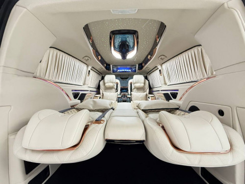2025 MAYBACH VIP VAN – FULL LUXURY CUSTOM BUILD 🔥