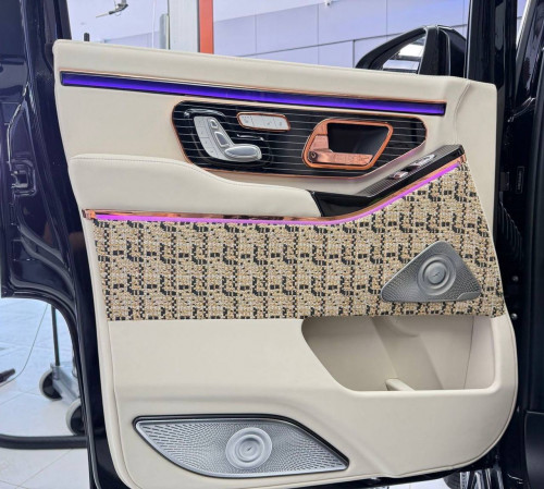 2025 MAYBACH VIP VAN – FULL LUXURY CUSTOM BUILD 🔥