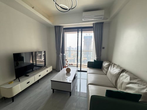 Agile 2 bedrooms for rent in BKK2