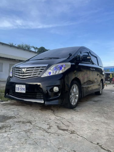 ALPHARD 2009 For Rent /出租