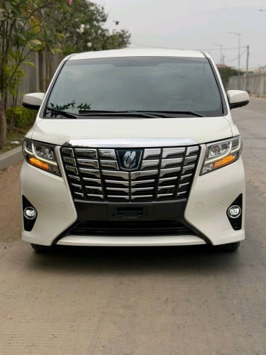 Alphard ❣️ 2015 Executive lounge