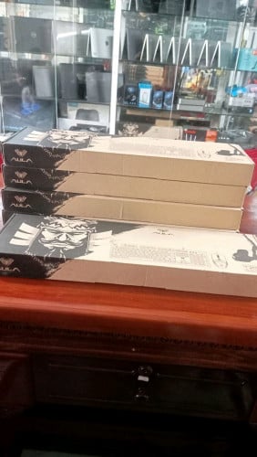 AULA T200 Wireless Keyboard and Mouse Set (RGB)