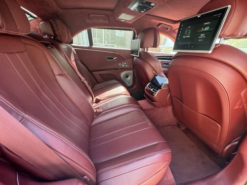 Bentley Flying Spur W12