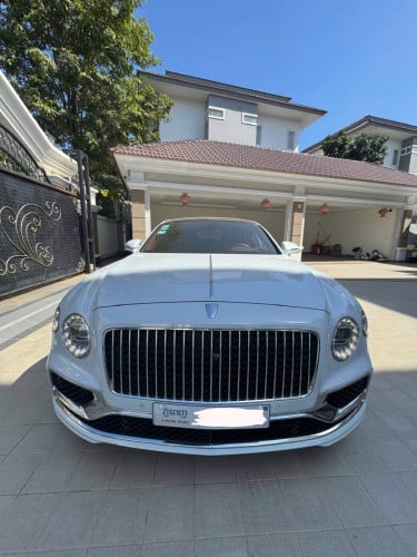Bentley Flying Spur W12