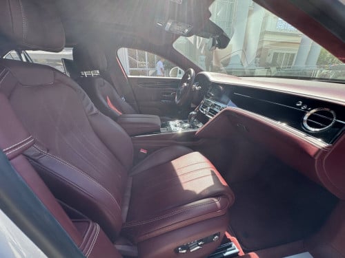 Bentley Flying Spur W12