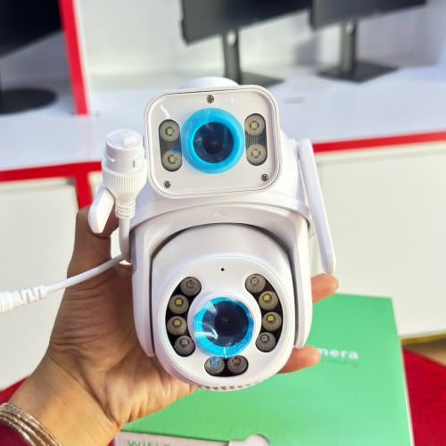 Camera Len 2 Sim + WiFi