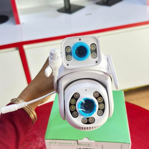 Camera WiFi & SIM 2in1