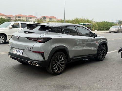 Changan UNI-T ម្ចាស់ដើមផ្ទាល់ស្កុតមួយ ជុំ សោរ 2 គ្រាប់