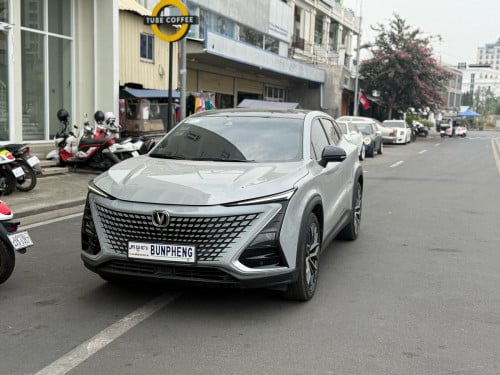 Changan UNI-T ម្ចាស់ដើមផ្ទាល់ស្កុតមួយ ជុំ សោរ 2 គ្រាប់