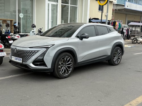 Changan UNI-T ម្ចាស់ដើមផ្ទាល់ស្កុតមួយ ជុំ សោរ 2 គ្រាប់