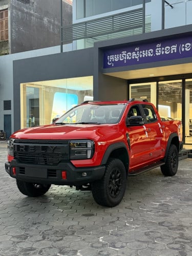 Chery-皮卡车Pickup truck