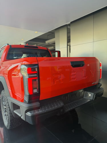 Chery-皮卡车Pickup truck