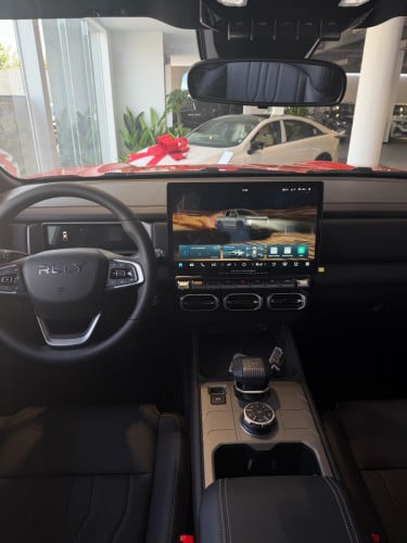 Chery-皮卡车Pickup truck