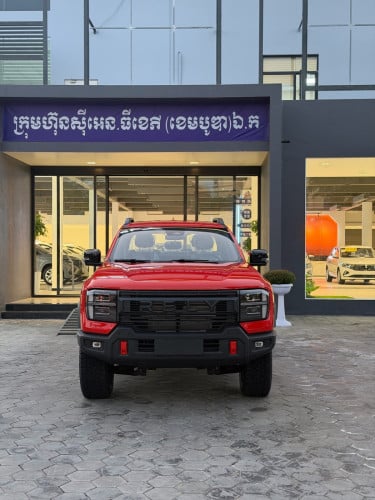 Chery-皮卡车Pickup truck