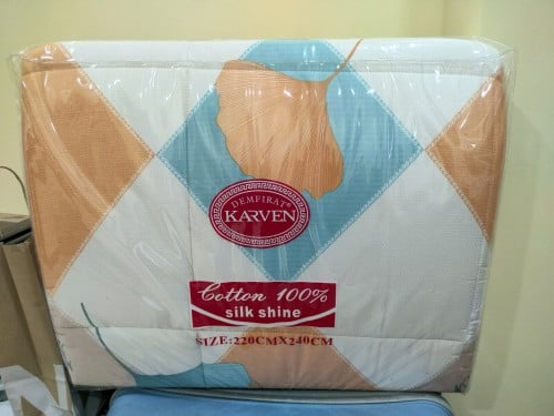 Complete set bed cover