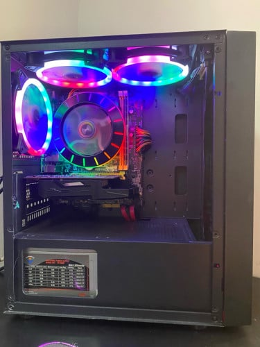 Core i5/GT 1030 GDDR5