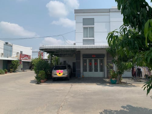 Corner house for sale ប្រញាប់