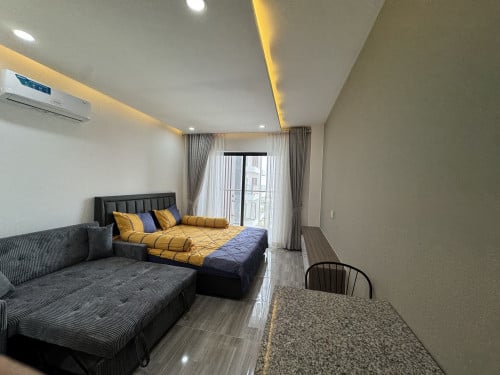 East Sen Sok Condominium for Rent