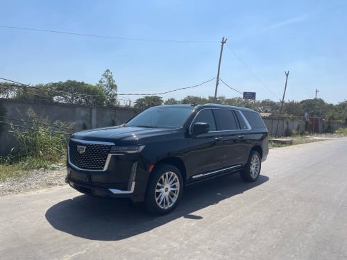 Escalade Cadillac ESV ( Premium Luxury ) 2022 Full Options