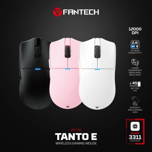 Fantech WG13E TANTO E Wireless Gaming Mouse