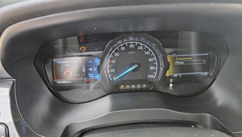 Ford everest Titanium 2018
