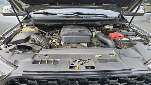 Ford everest Titanium 2018