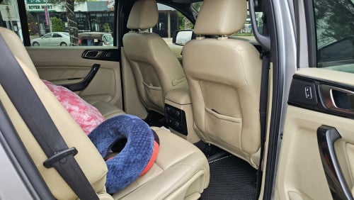 Ford everest Titanium 2018