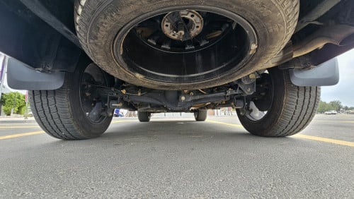 Ford everest Titanium 2018